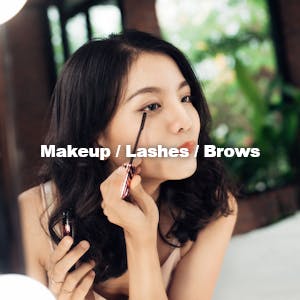 Makeup / Lashes / Brows | yathar